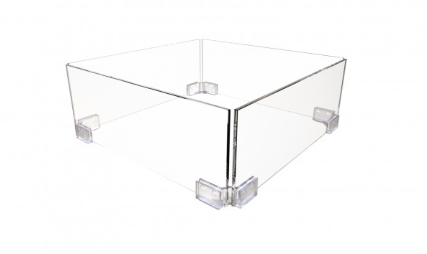 S500 Fire Screen Croydon Fireplaces